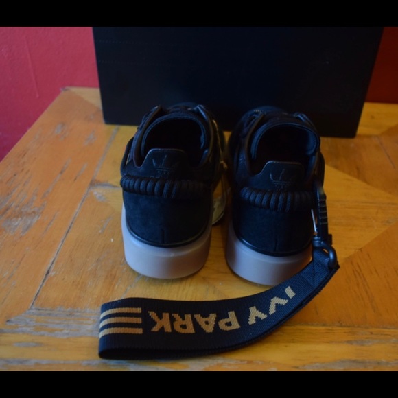 IVY PARK | Shoes | Adidas X Ivy Park Beyonce Black Supersleek 72 W | Poshmark